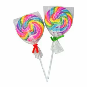 ขนมหวาน ลูกกวาด